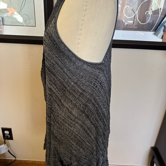 Grace & Lace Sleeveless Cardigan size Large - Picture 5 of 7